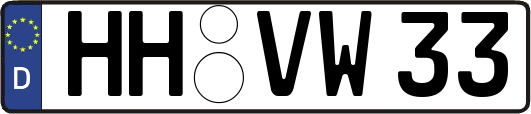 HH-VW33