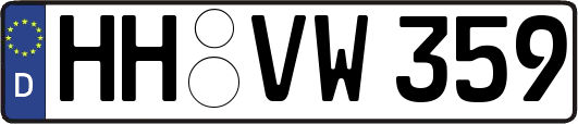 HH-VW359