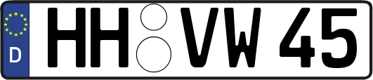 HH-VW45