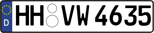 HH-VW4635