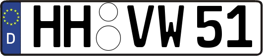 HH-VW51
