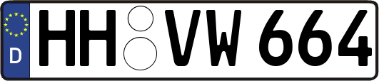 HH-VW664