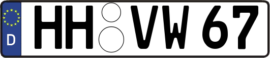 HH-VW67