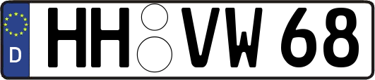 HH-VW68