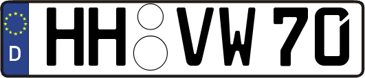 HH-VW70