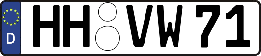 HH-VW71