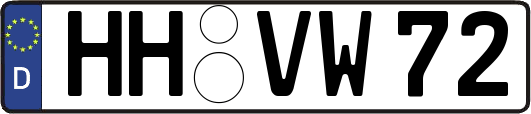 HH-VW72