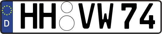 HH-VW74