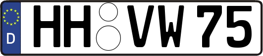 HH-VW75