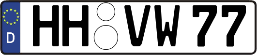 HH-VW77