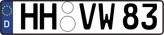 HH-VW83