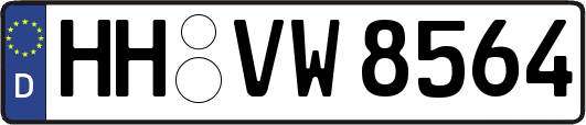 HH-VW8564