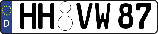 HH-VW87