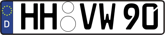 HH-VW90