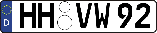 HH-VW92