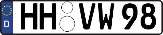 HH-VW98