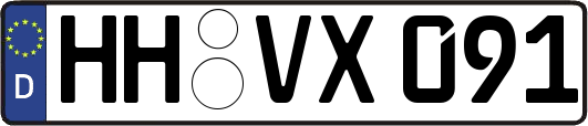 HH-VX091