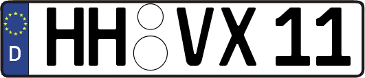 HH-VX11