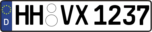 HH-VX1237