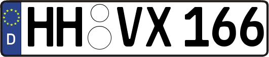 HH-VX166