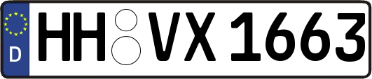 HH-VX1663