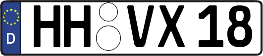 HH-VX18