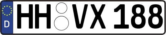 HH-VX188