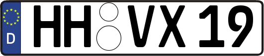 HH-VX19