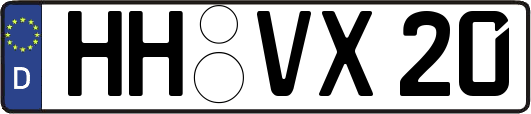 HH-VX20