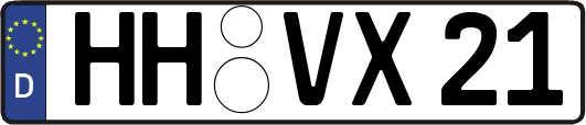 HH-VX21