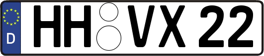HH-VX22