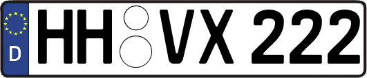 HH-VX222