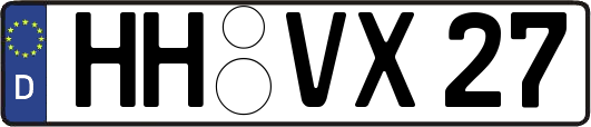 HH-VX27