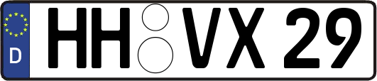 HH-VX29