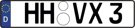 HH-VX3