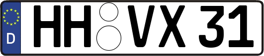 HH-VX31