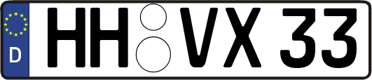 HH-VX33