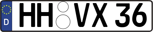 HH-VX36