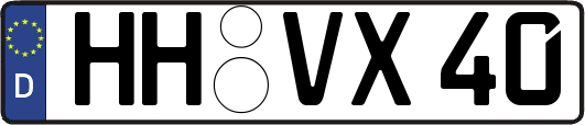HH-VX40
