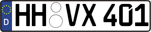 HH-VX401