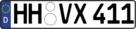 HH-VX411