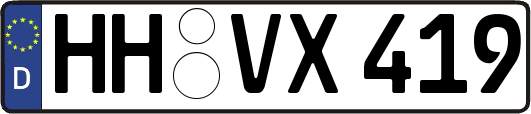 HH-VX419