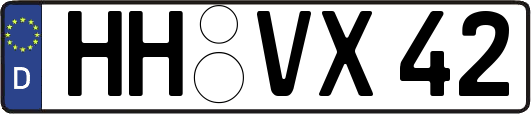 HH-VX42