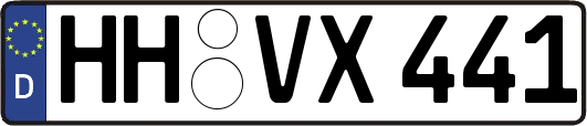 HH-VX441