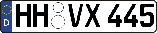 HH-VX445