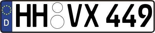 HH-VX449