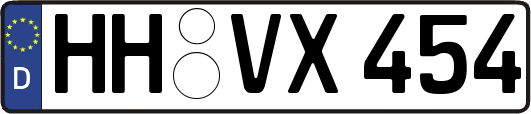 HH-VX454