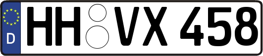 HH-VX458