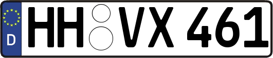 HH-VX461