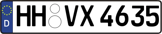 HH-VX4635